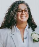 photo of author
