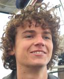photo of author, Lucas Bricca