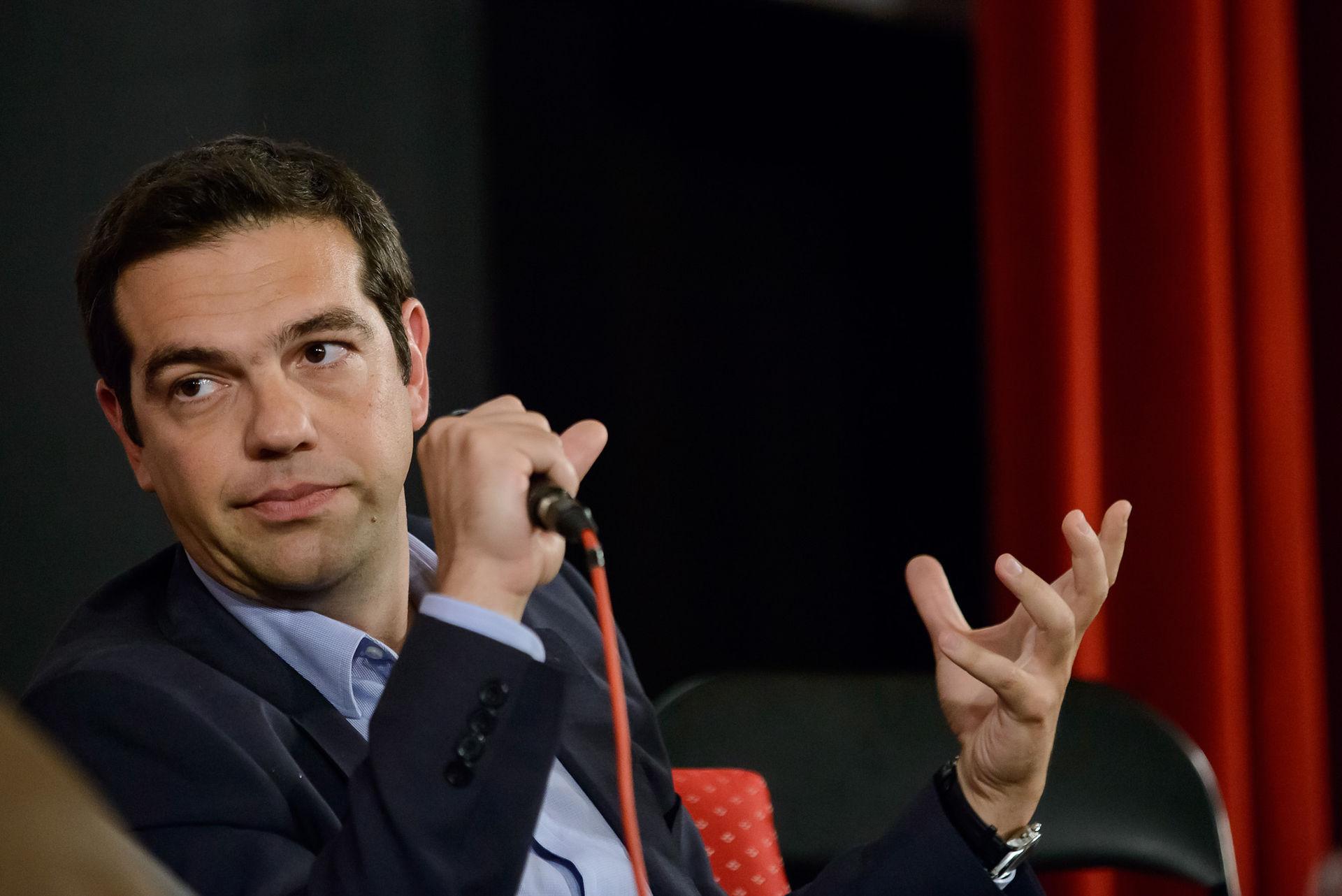 alexis tsipras on subversive festival