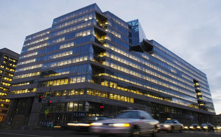 IMF headquarters, Washington, D.C.