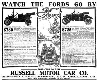 ford advertisement