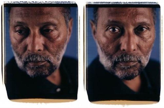 cultural theorist Stuart Hall, photo 