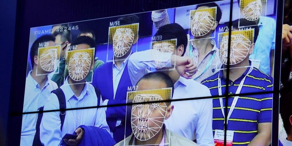 Surveillance cameras, facial recognition technology and AI deployment in China