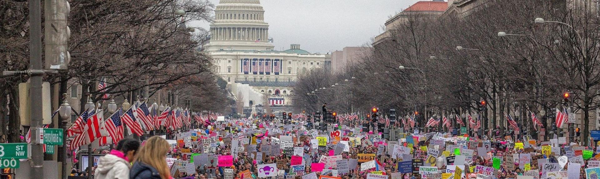 women's march on washington