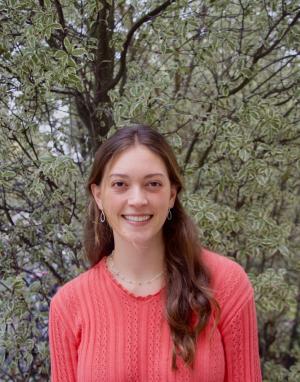 photo of author