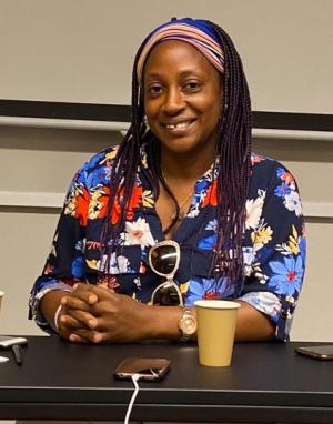 Photo of Ronah Ainembabazi