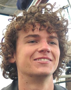 photo of Lucas Bricca