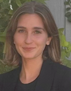 photo of Alena Shalaby