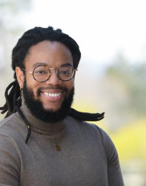 photo of author Rashad Arman Timmons