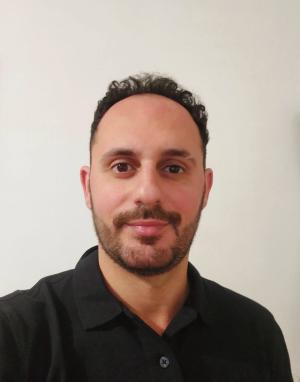 photo of author Eyad Jaabary