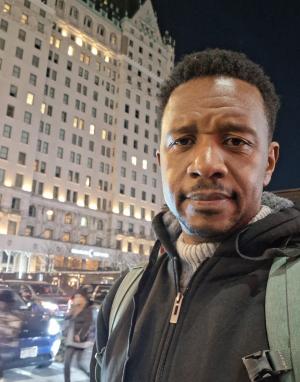 photo of Bladimir Carabalí