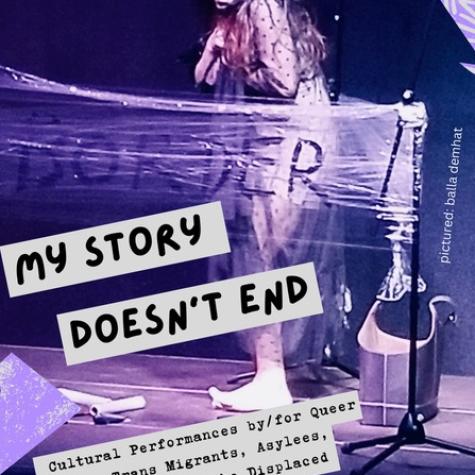 "My Story Doesn't End" Cover Page 