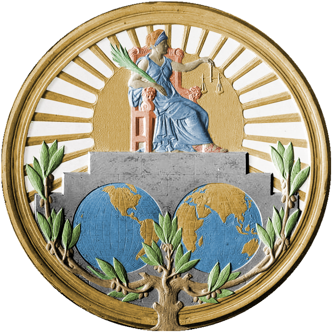 seal of the International Court of Justice
