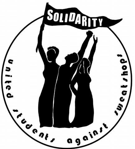 Symbol of United Students Against Sweatshops