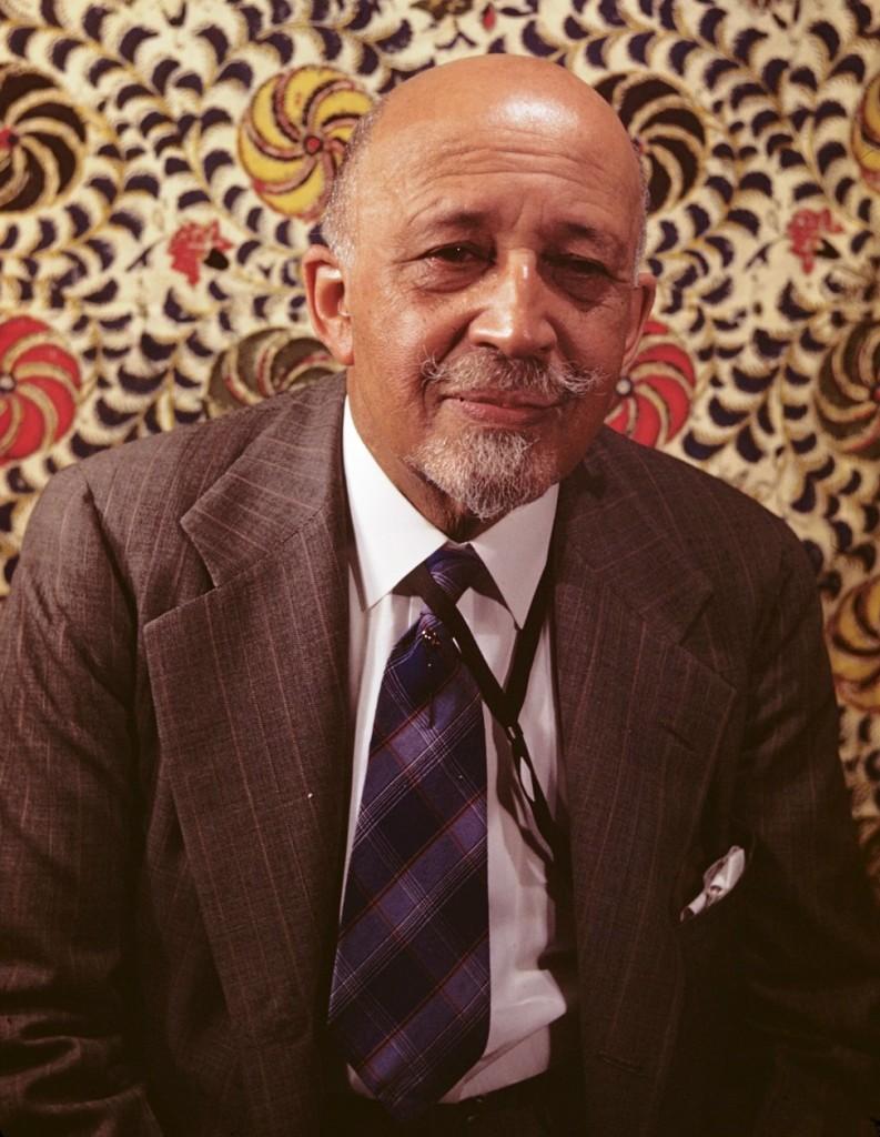 W.E.B. Du Bois photo