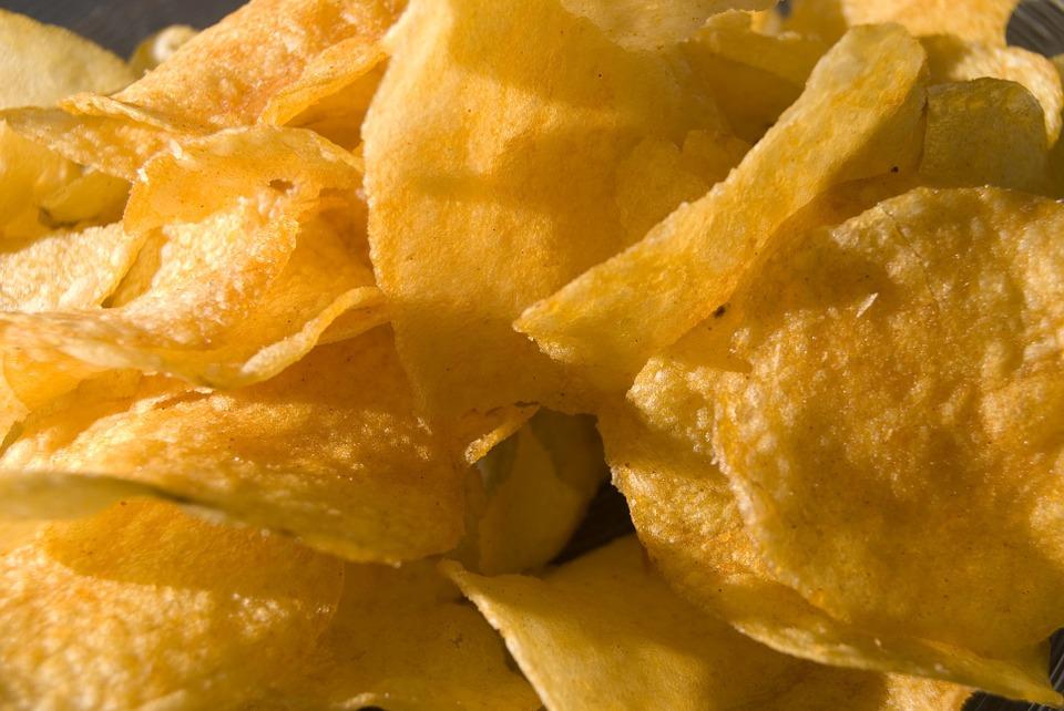 potato chips