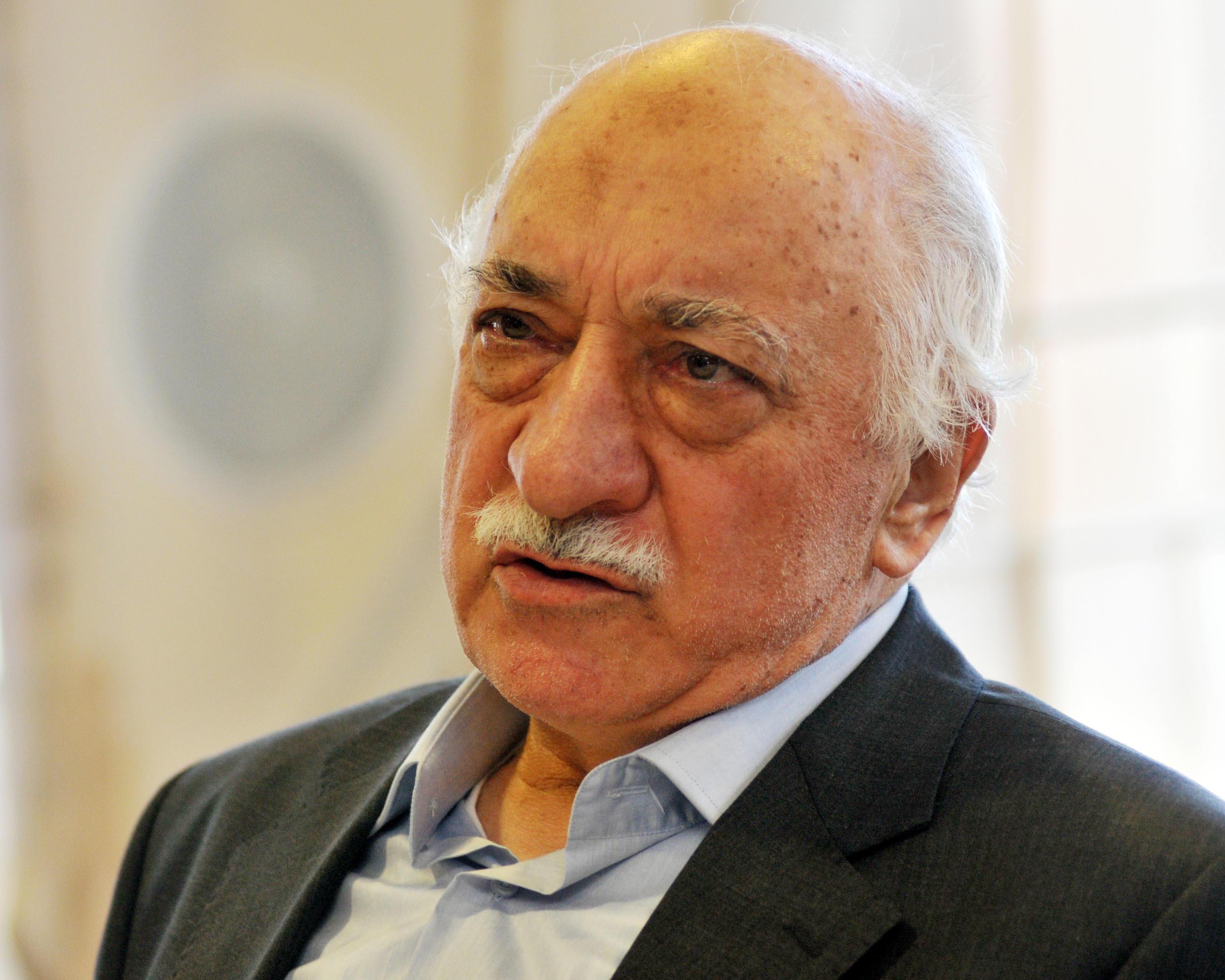 Fetullah Gülen