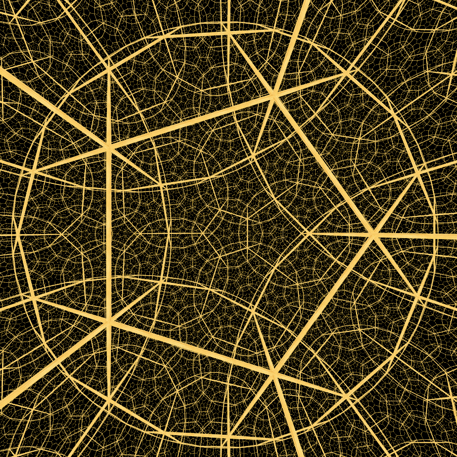 'honeycomb' network