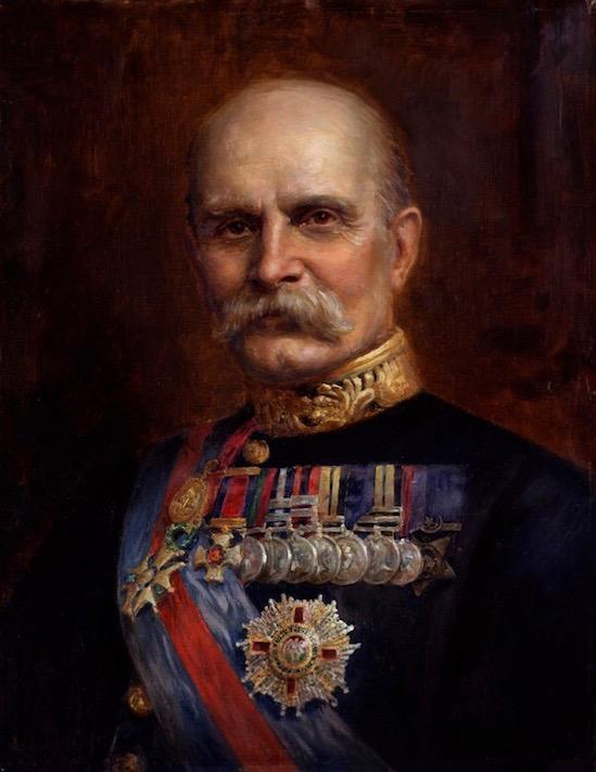 Frederick John Dealtry Lugard