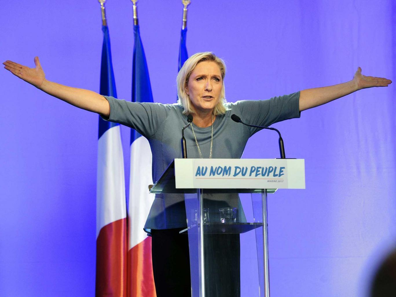 Marine Le Pen