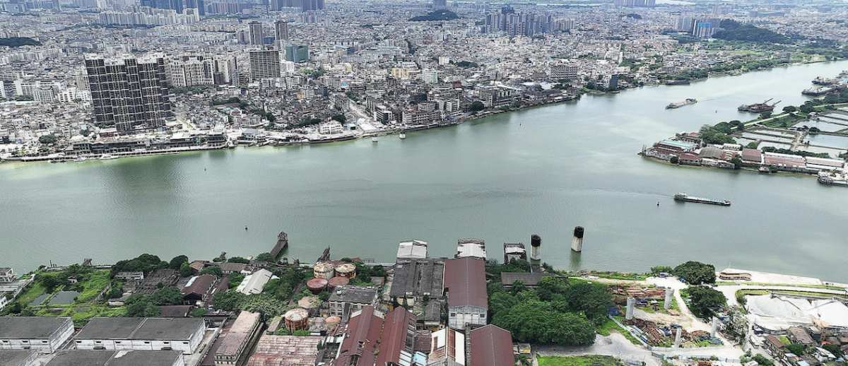 Hua, Chai. “Foshan becomes first 100m-ton inland Guangdong river port.” China Daily, February 4, 2024.