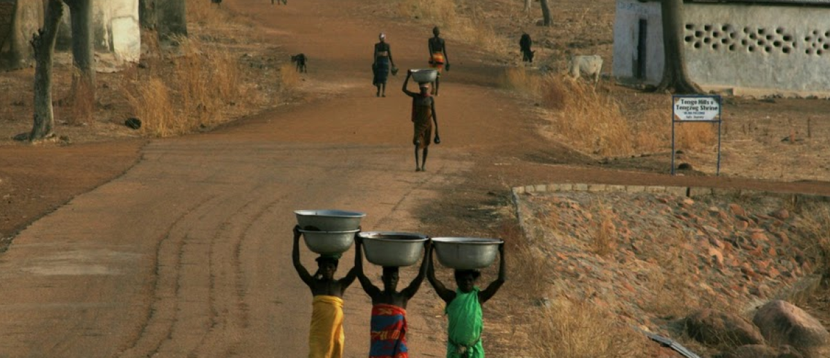 rural Ghana