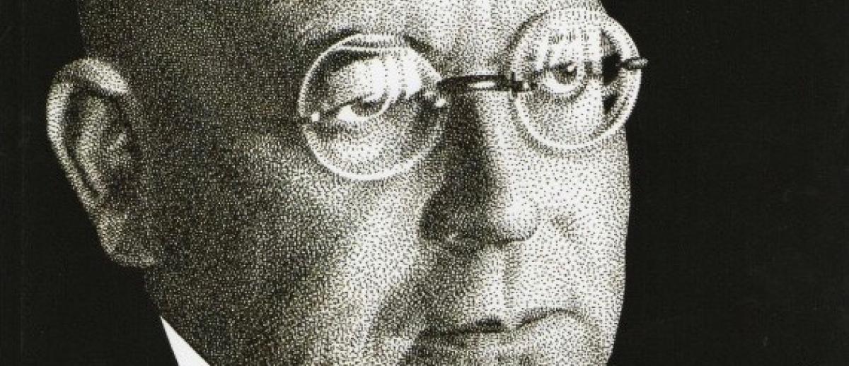 Oswald Spengler photo