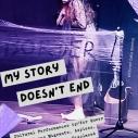 "My Story Doesn't End" Cover Page 