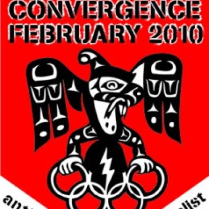 poster for event Convergence February 2010
