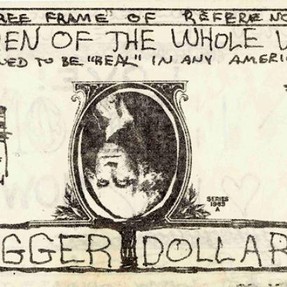 'Digger Dollar', 1967