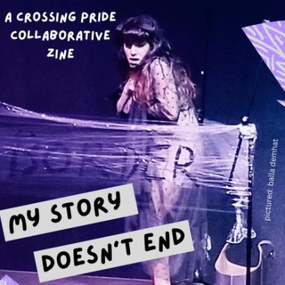 "My Story Doesn't End" Cover Page 