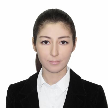 Dzerassa Eleeva (Makoeva) photo
