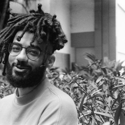 photo of Gabriel Cruz