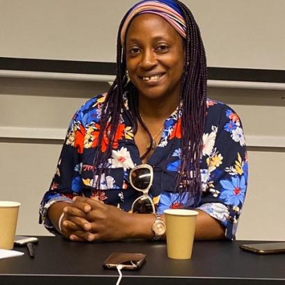 Photo of Ronah Ainembabazi