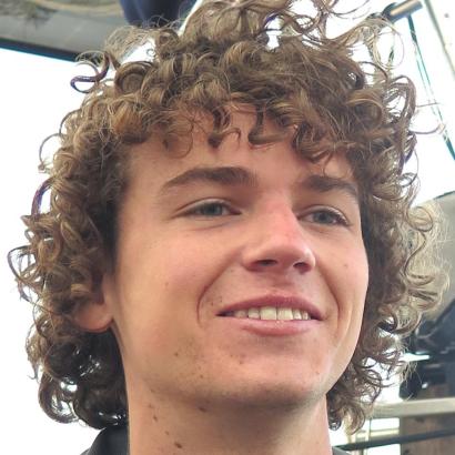 photo of Lucas Bricca