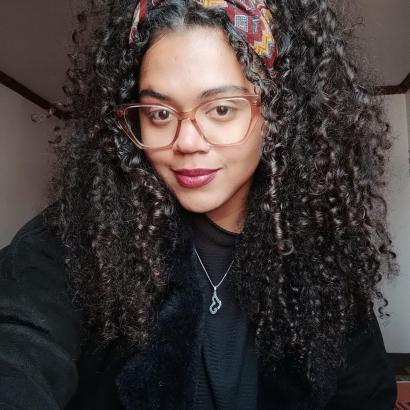 photo of Rebeca Barros Passos