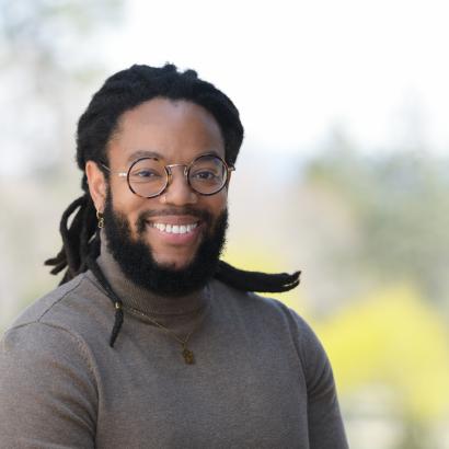 photo of author Rashad Arman Timmons