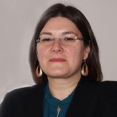 photo of Julie Alev Dilmaç