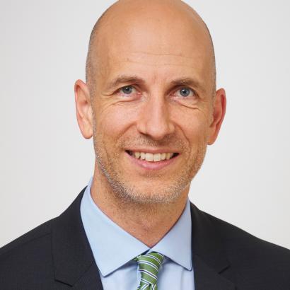 Martin G. Kocher photo