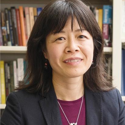 Gracia Liu-Farrer photo