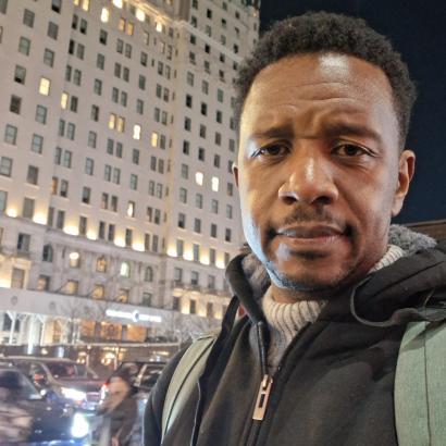 photo of Bladimir Carabalí